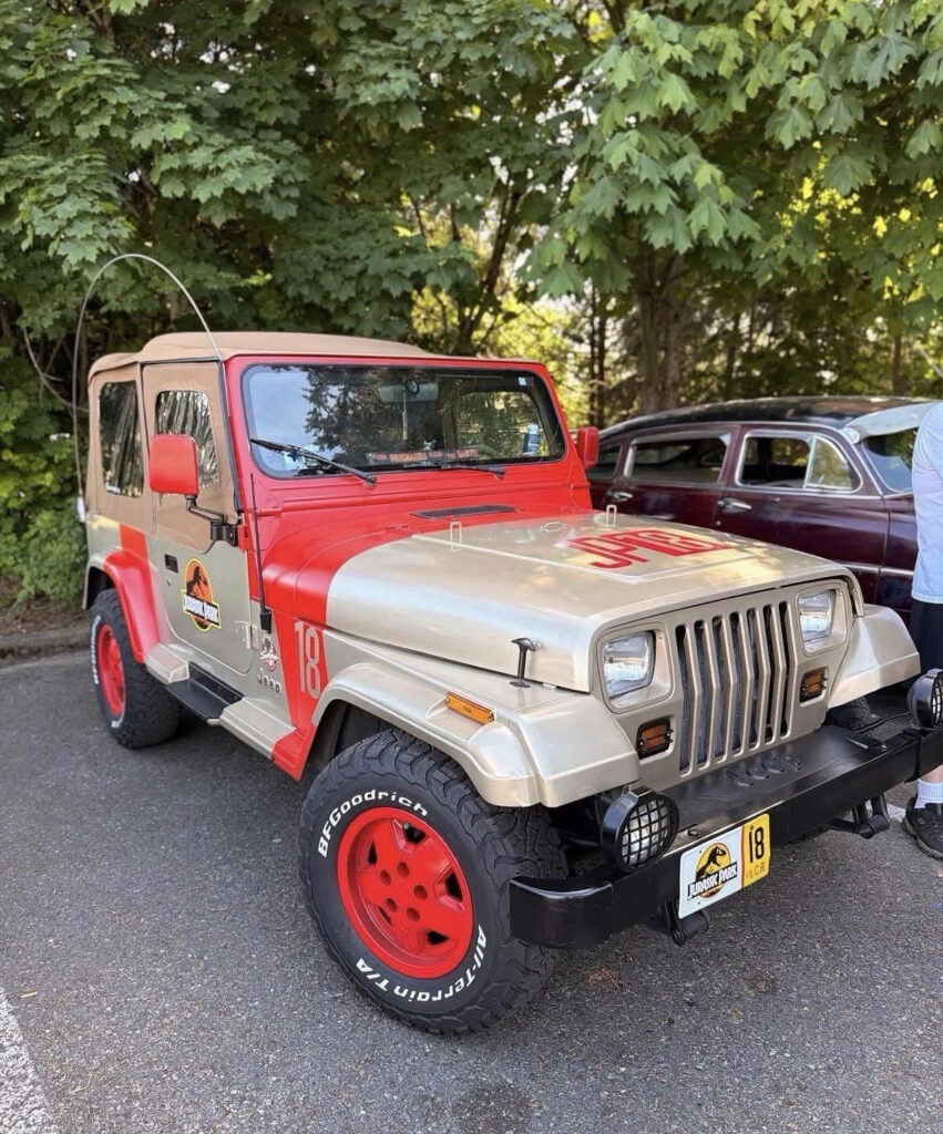 1995 Jeep Wrangler S