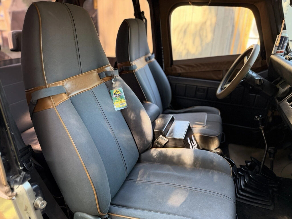 1995 Jeep Wrangler S