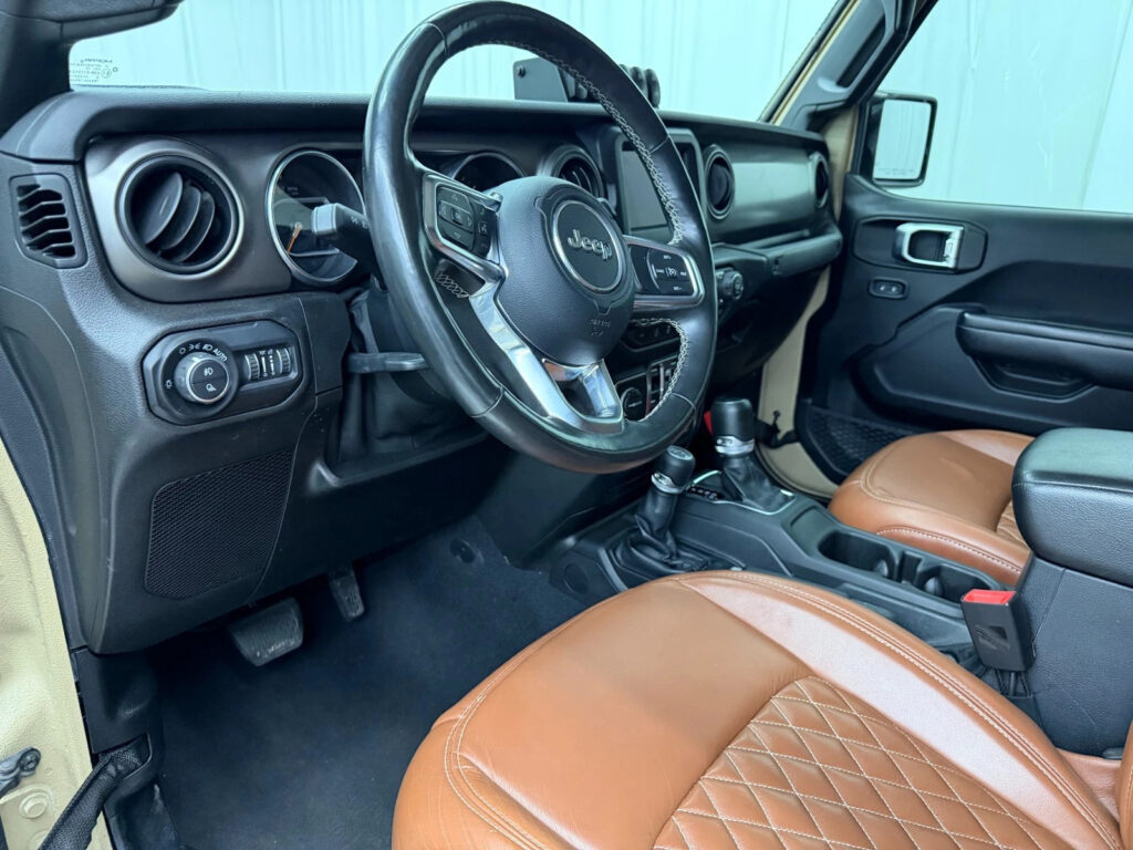 2020 Jeep Gladiator Sport Supercharged 6 Wheel