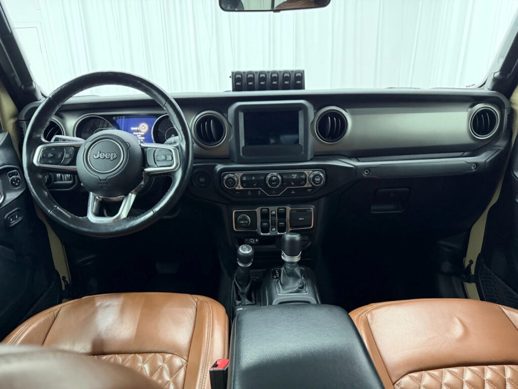 2020 Jeep Gladiator Sport Supercharged 6 Wheel