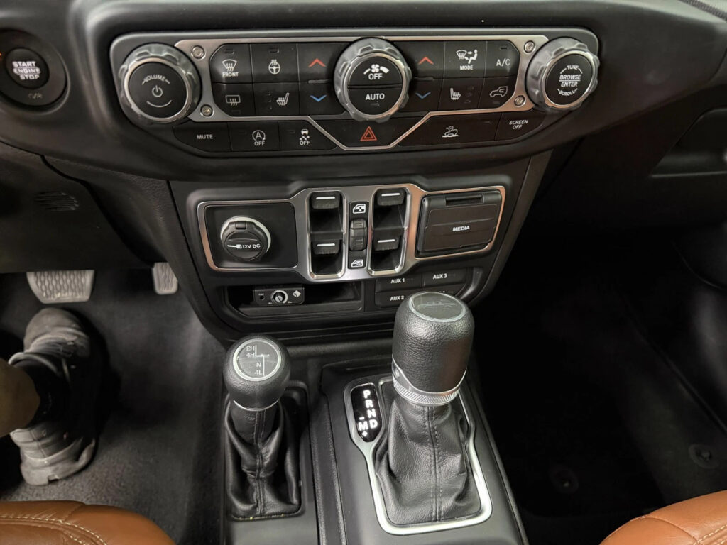 2020 Jeep Gladiator Sport Supercharged 6 Wheel