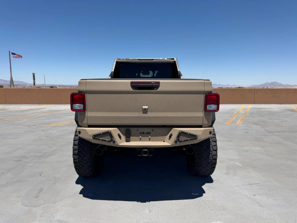 2020 Jeep Gladiator Sport Supercharged 6 Wheel