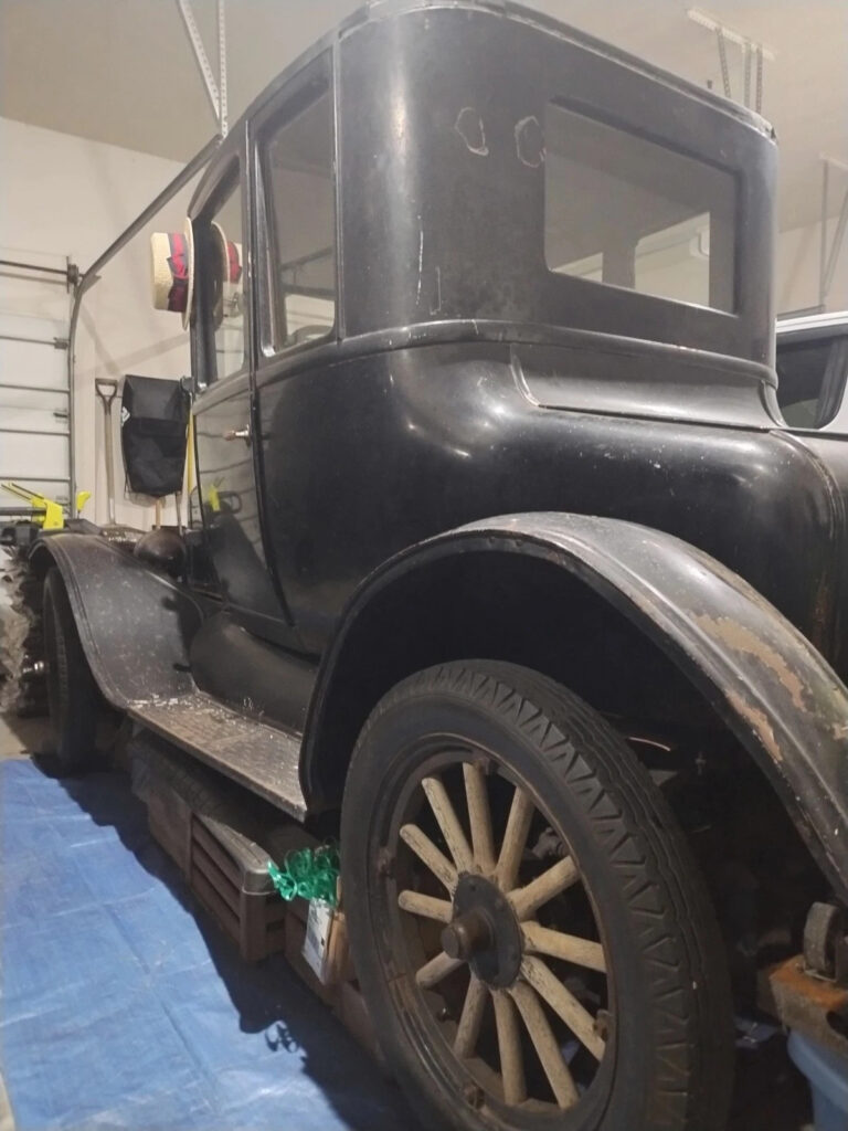 1923 Ford Model T