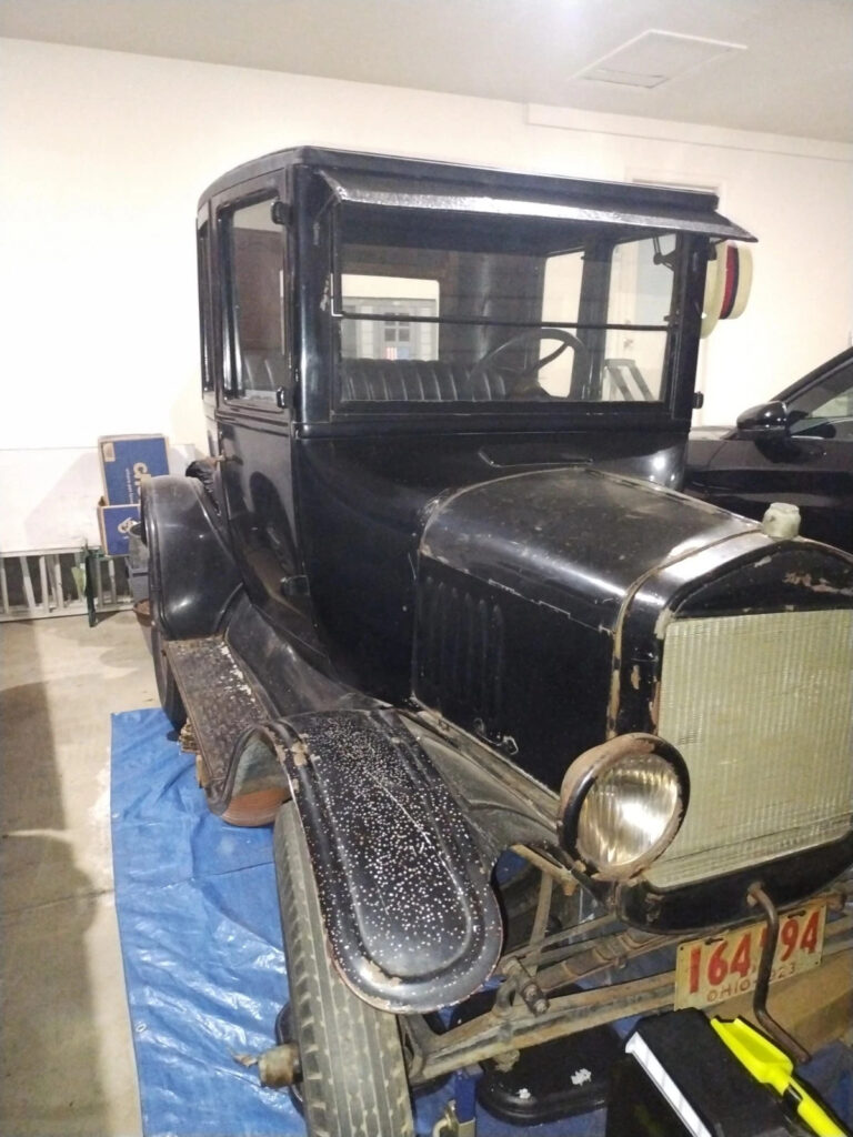 1923 Ford Model T