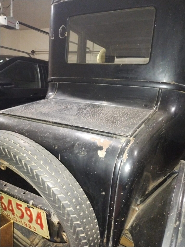 1923 Ford Model T