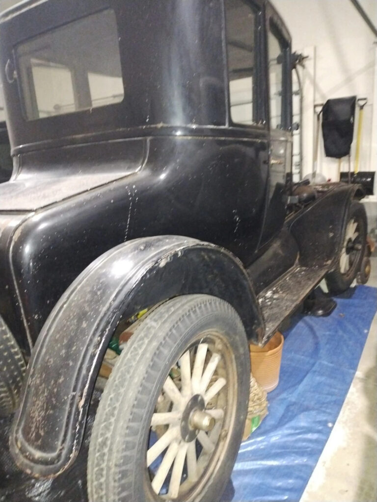 1923 Ford Model T