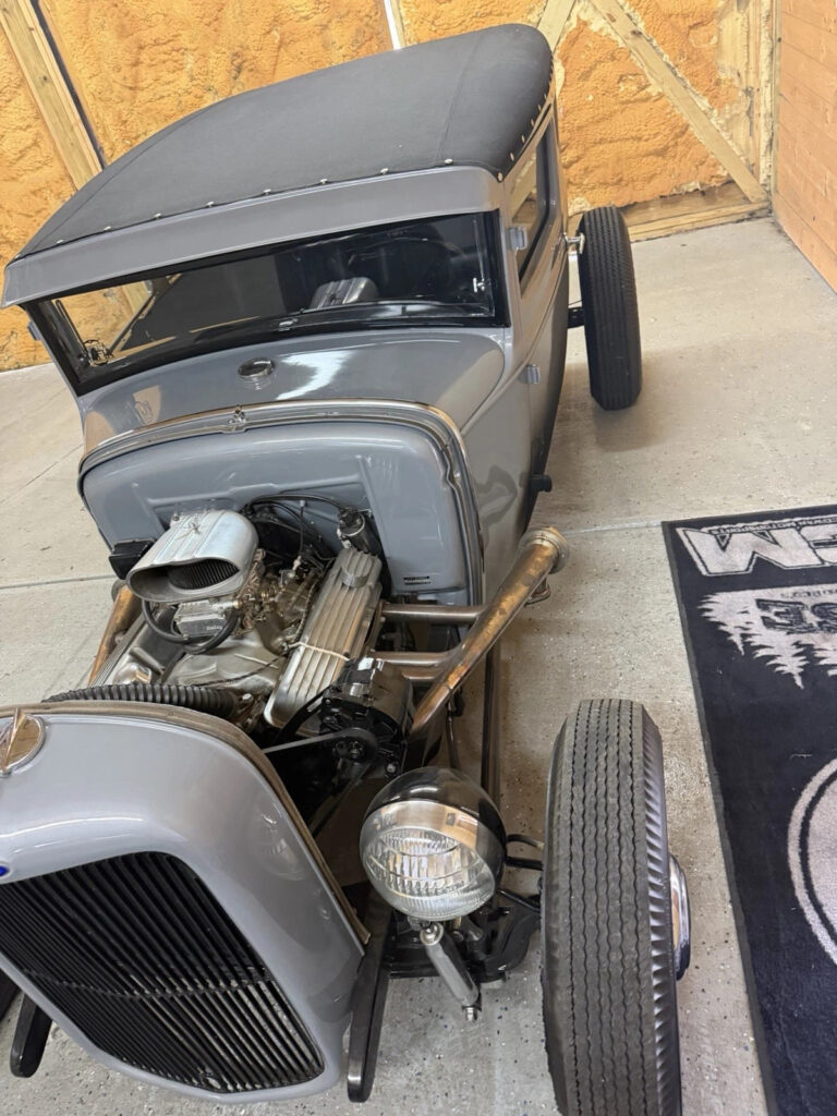1930 Ford Model A