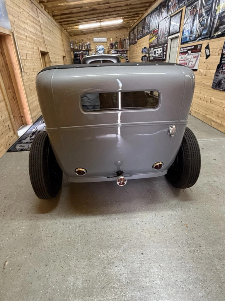 1930 Ford Model A