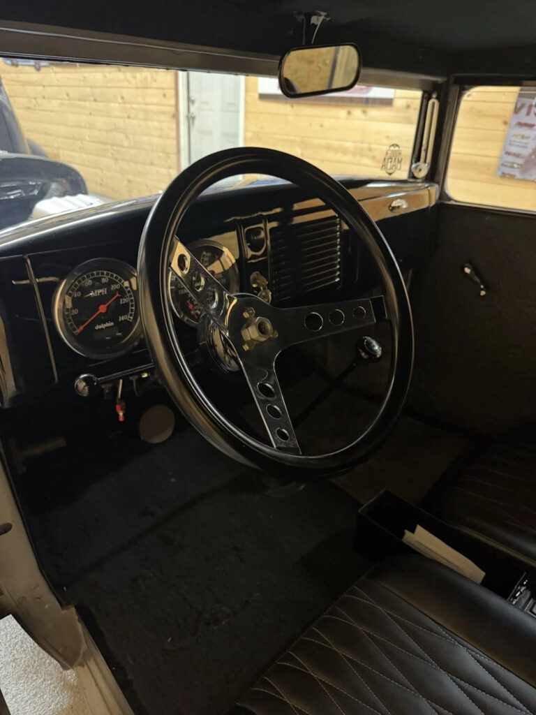 1930 Ford Model A
