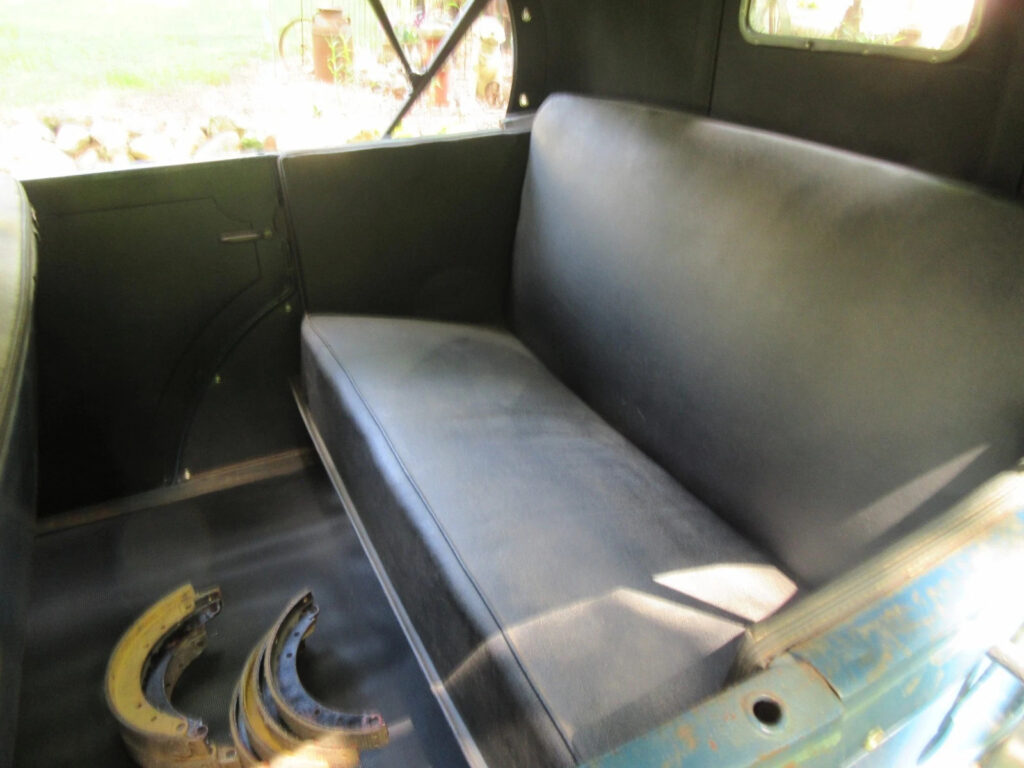 1930 Ford Model A Phaeton