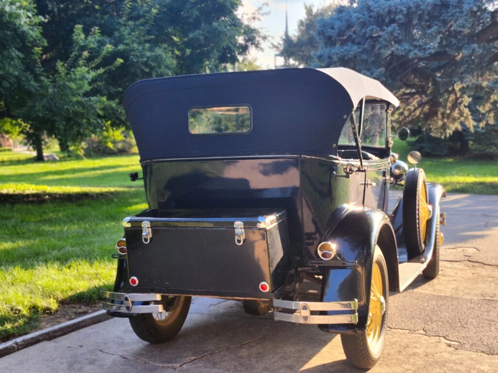 1931 Ford Model A