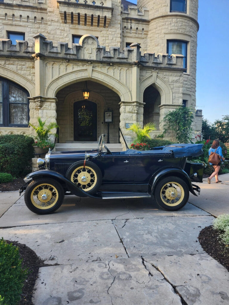 1931 Ford Model A