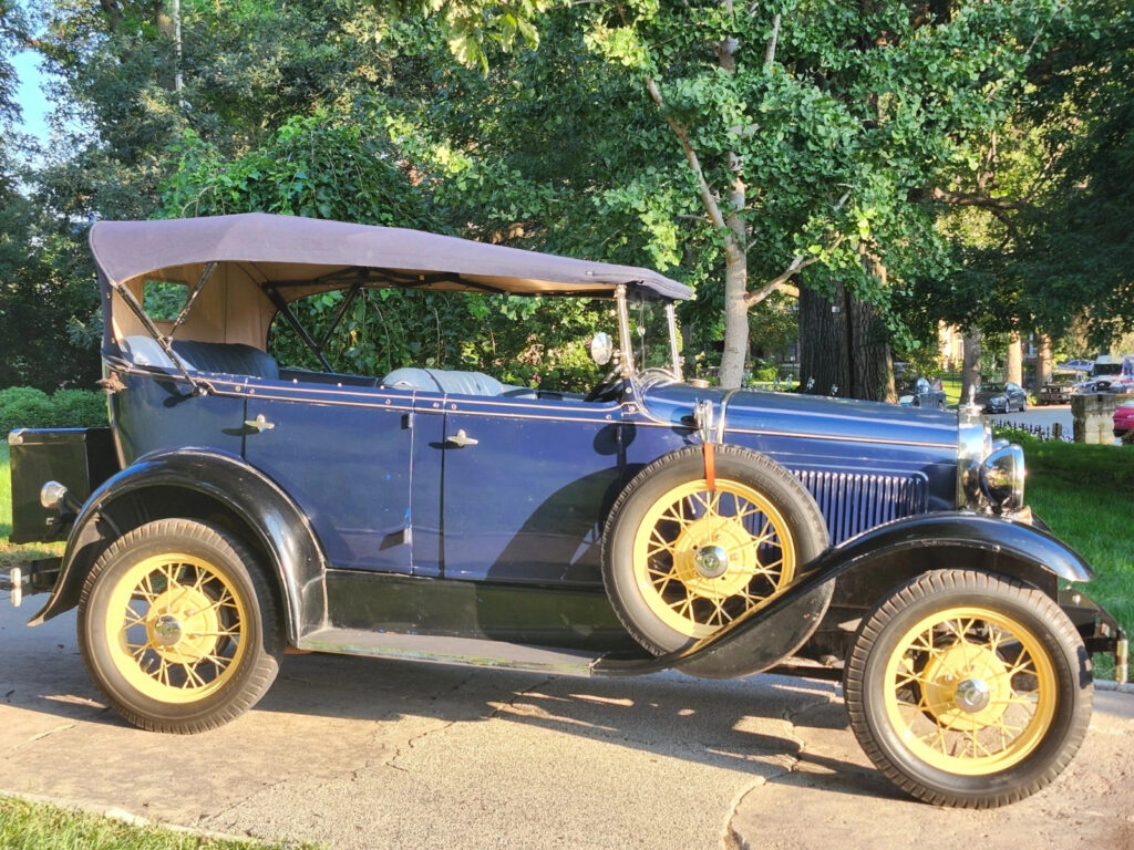 1931 Ford Model A
