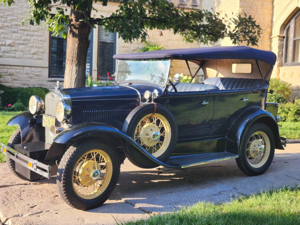 1931 Ford Model A