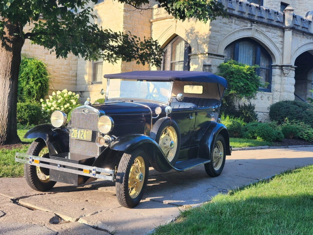 1931 Ford Model A