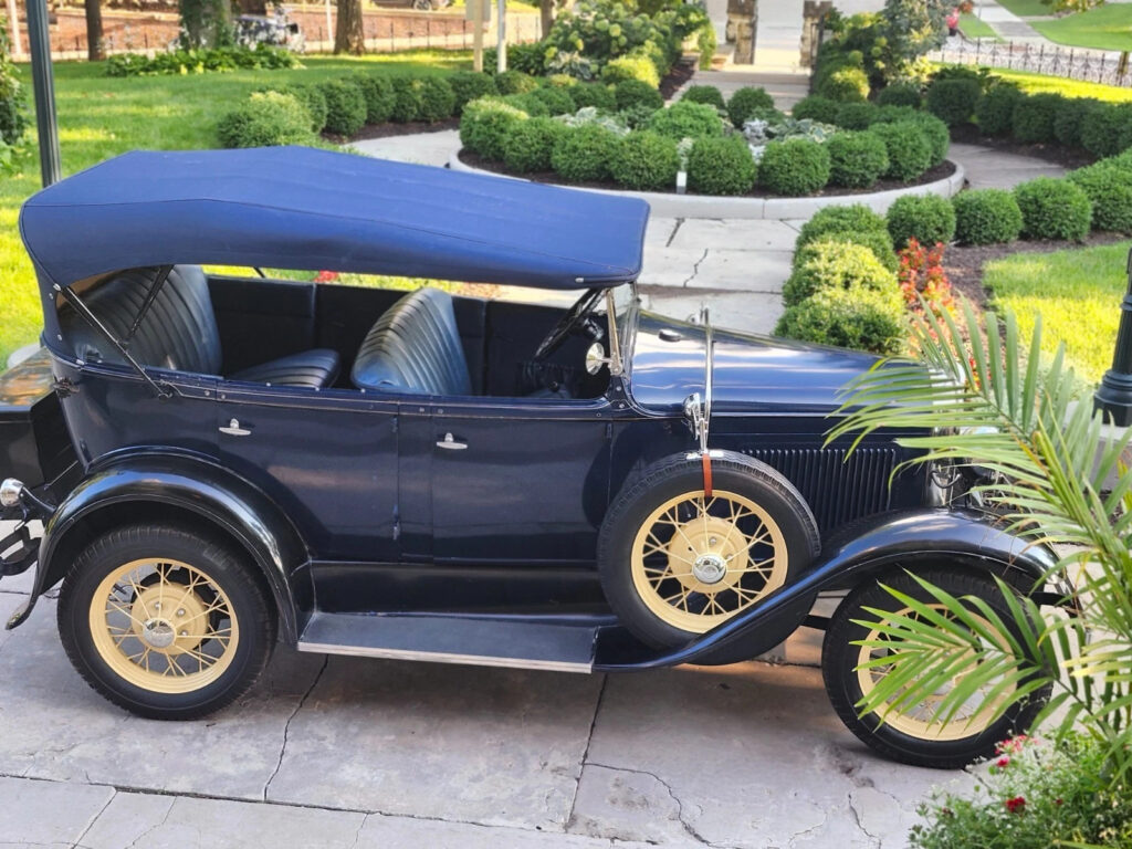 1931 Ford Model A