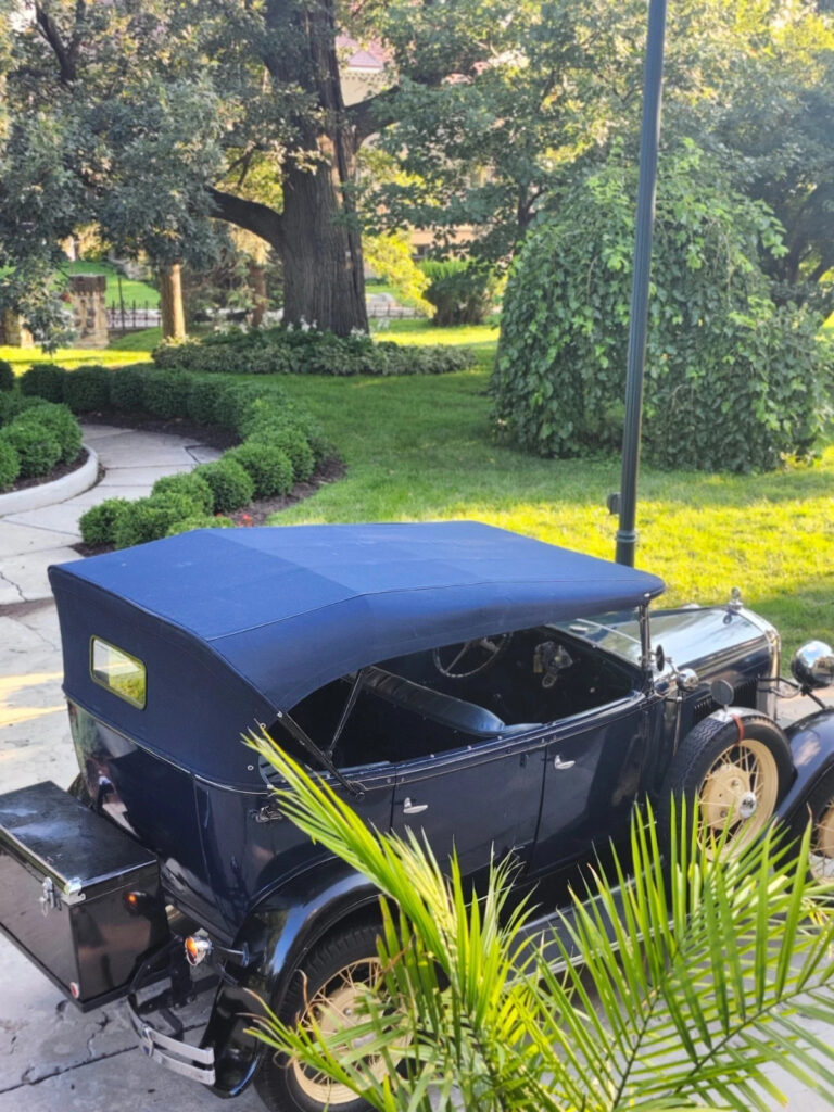 1931 Ford Model A