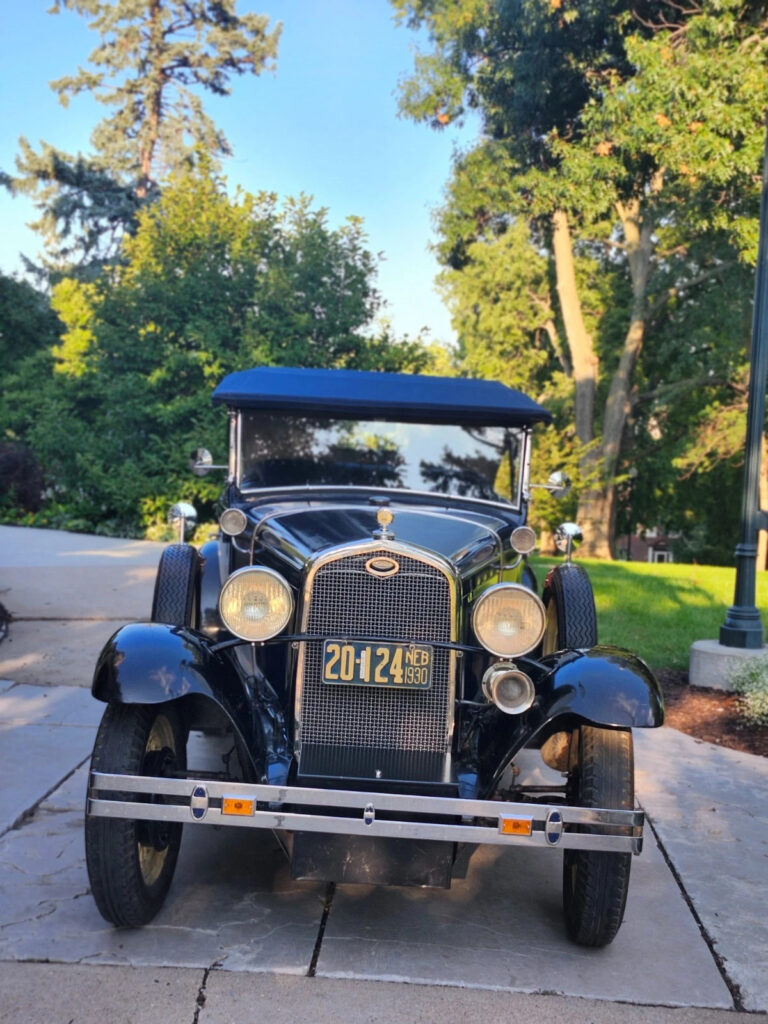 1931 Ford Model A