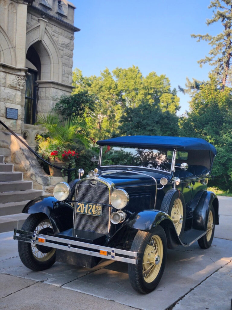 1931 Ford Model A