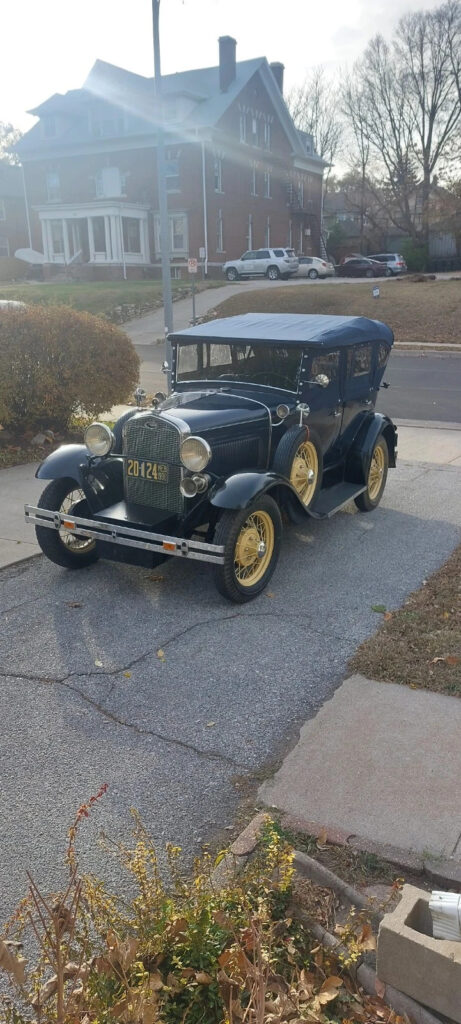 1931 Ford Model A