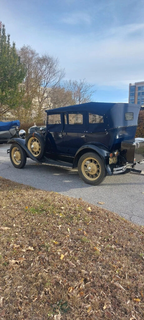 1931 Ford Model A