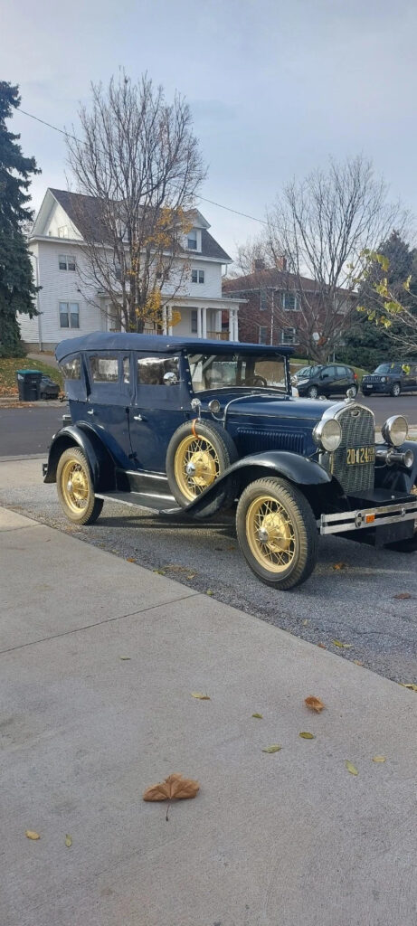 1931 Ford Model A