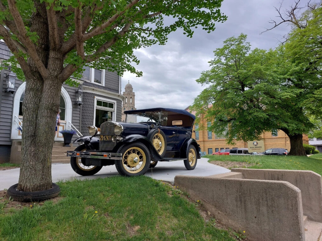 1931 Ford Model A