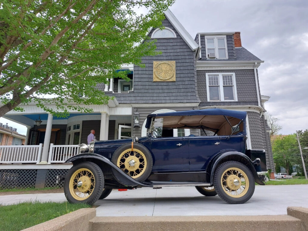 1931 Ford Model A