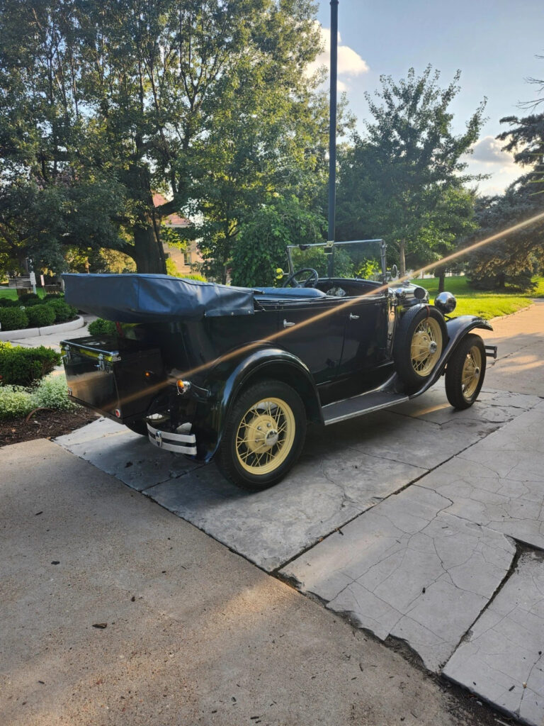 1931 Ford Model A