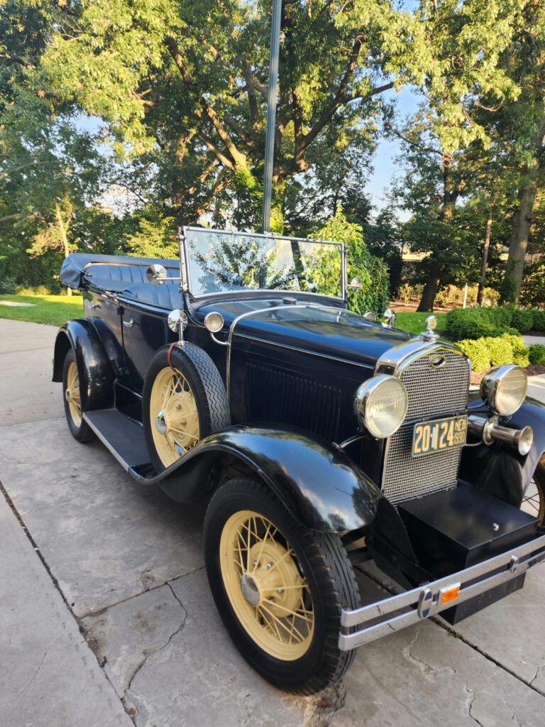 1931 Ford Model A
