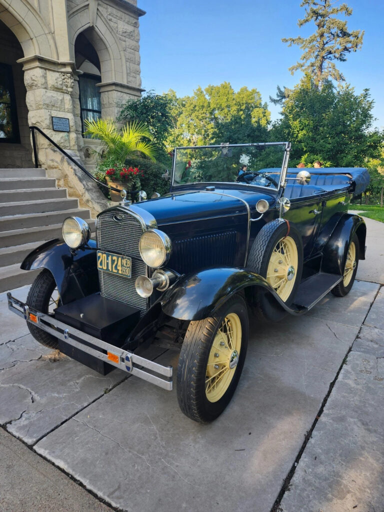 1931 Ford Model A