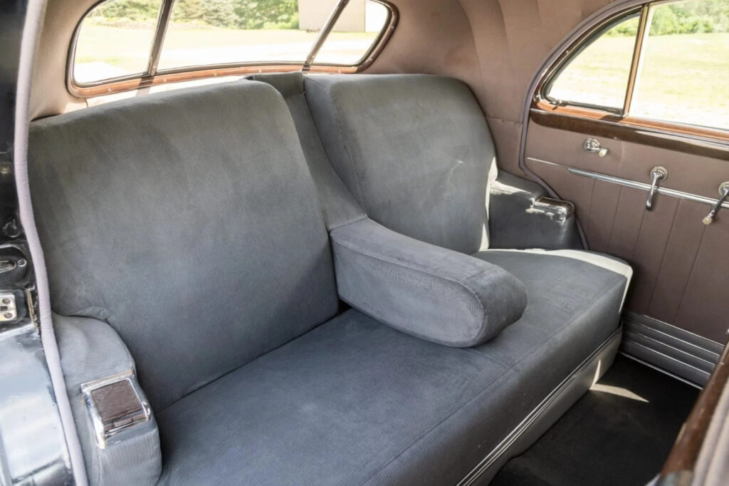 1941 Cadillac Series 62