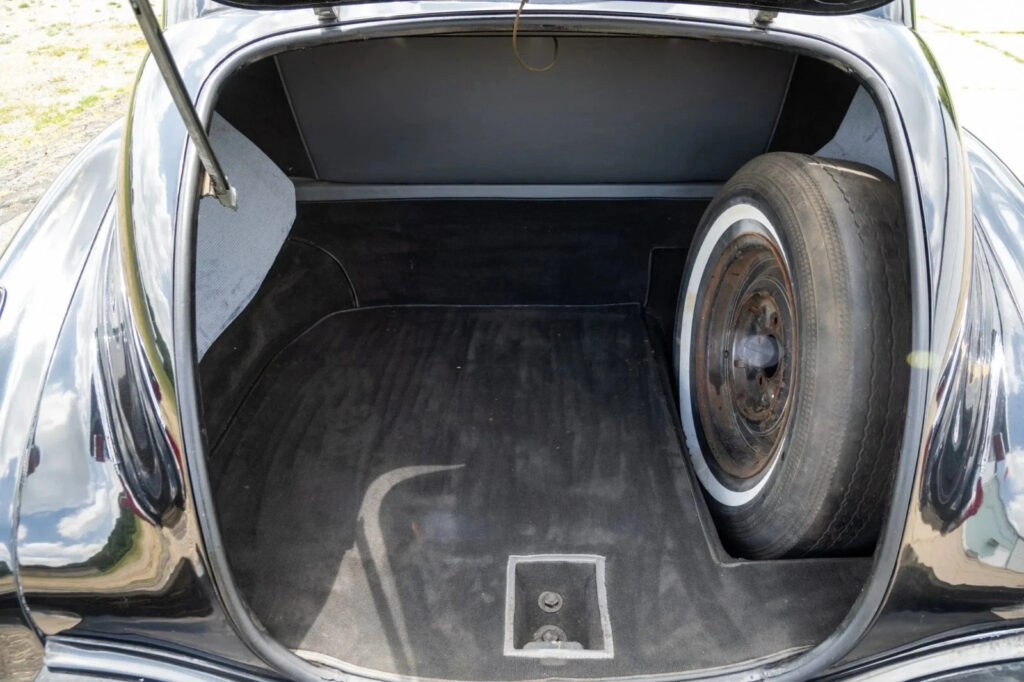 1941 Cadillac Series 62