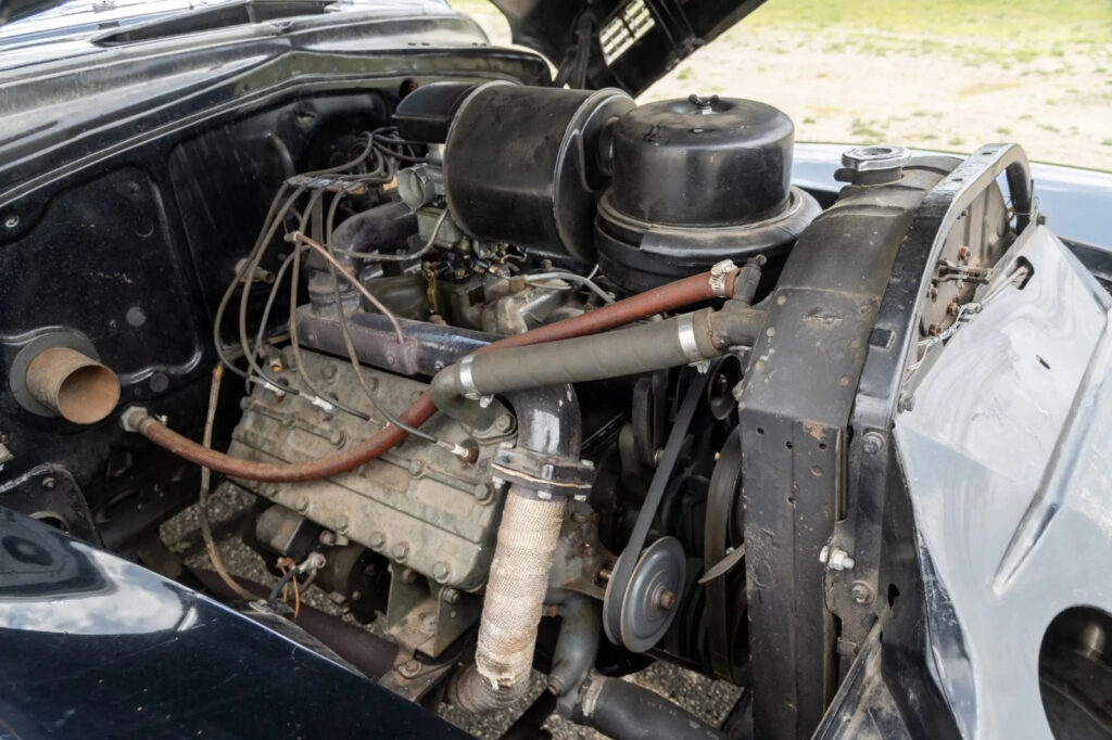 1941 Cadillac Series 62