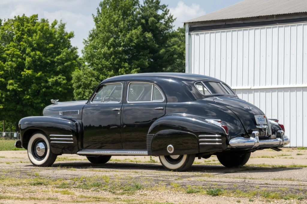 1941 Cadillac Series 62