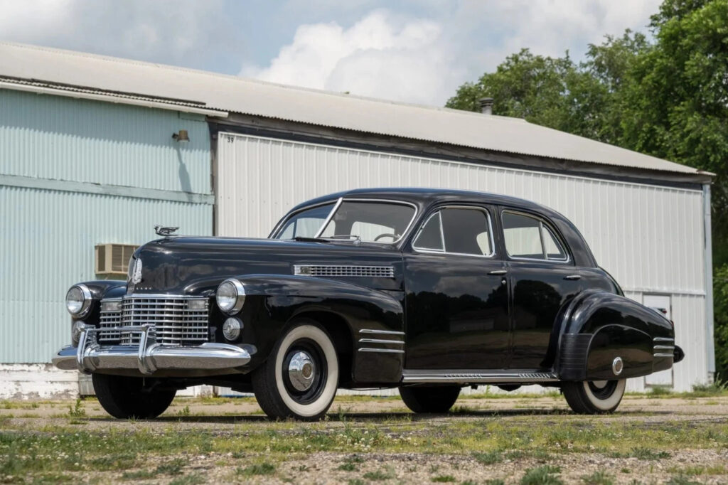 1941 Cadillac Series 62
