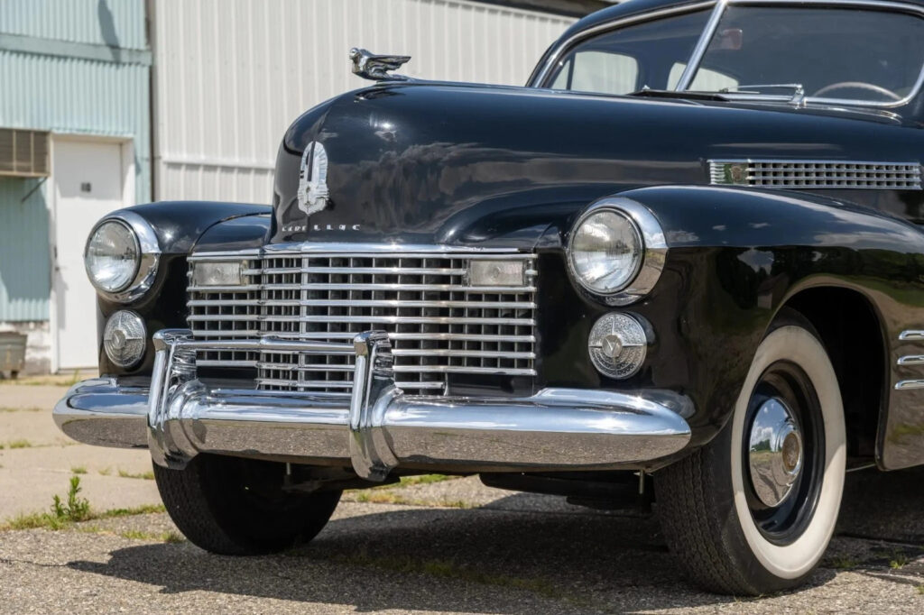 1941 Cadillac Series 62