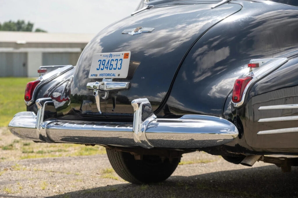 1941 Cadillac Series 62
