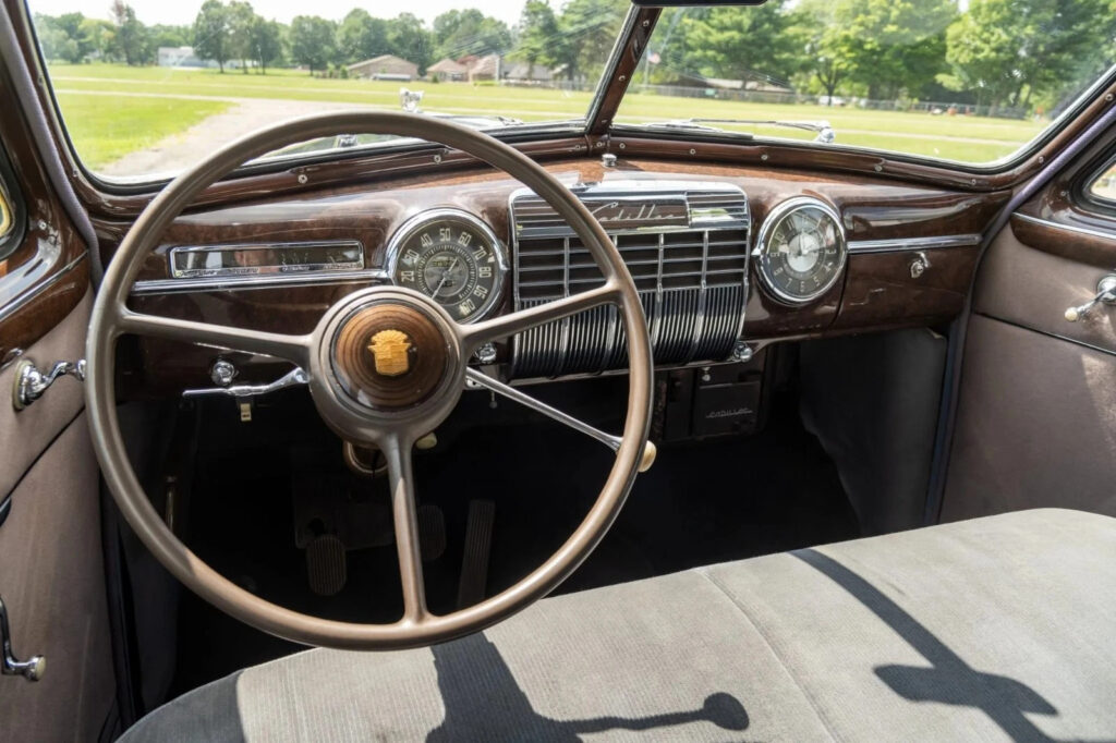 1941 Cadillac Series 62