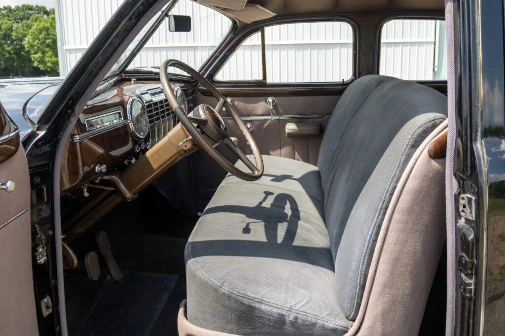 1941 Cadillac Series 62