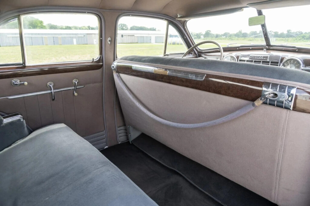 1941 Cadillac Series 62