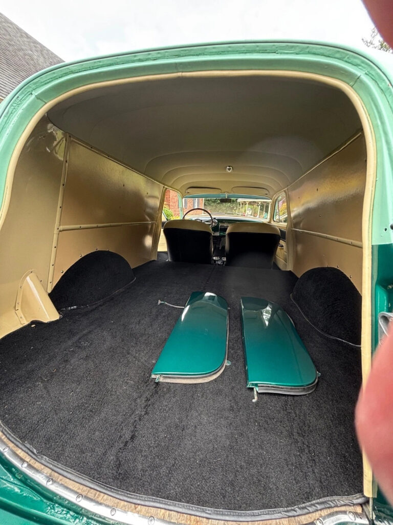 1953 Chevrolet Model 603