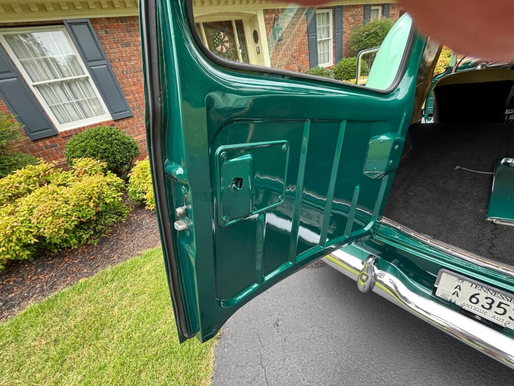 1953 Chevrolet Model 603