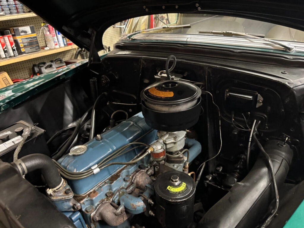1953 Chevrolet Model 603