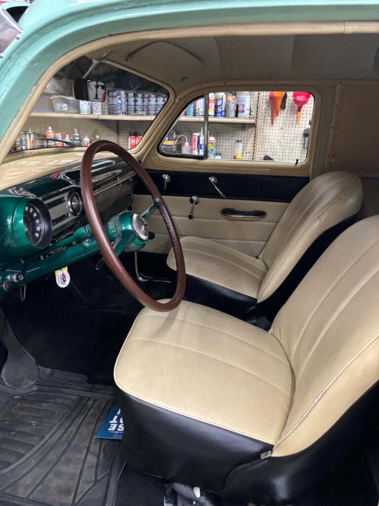 1953 Chevrolet Model 603