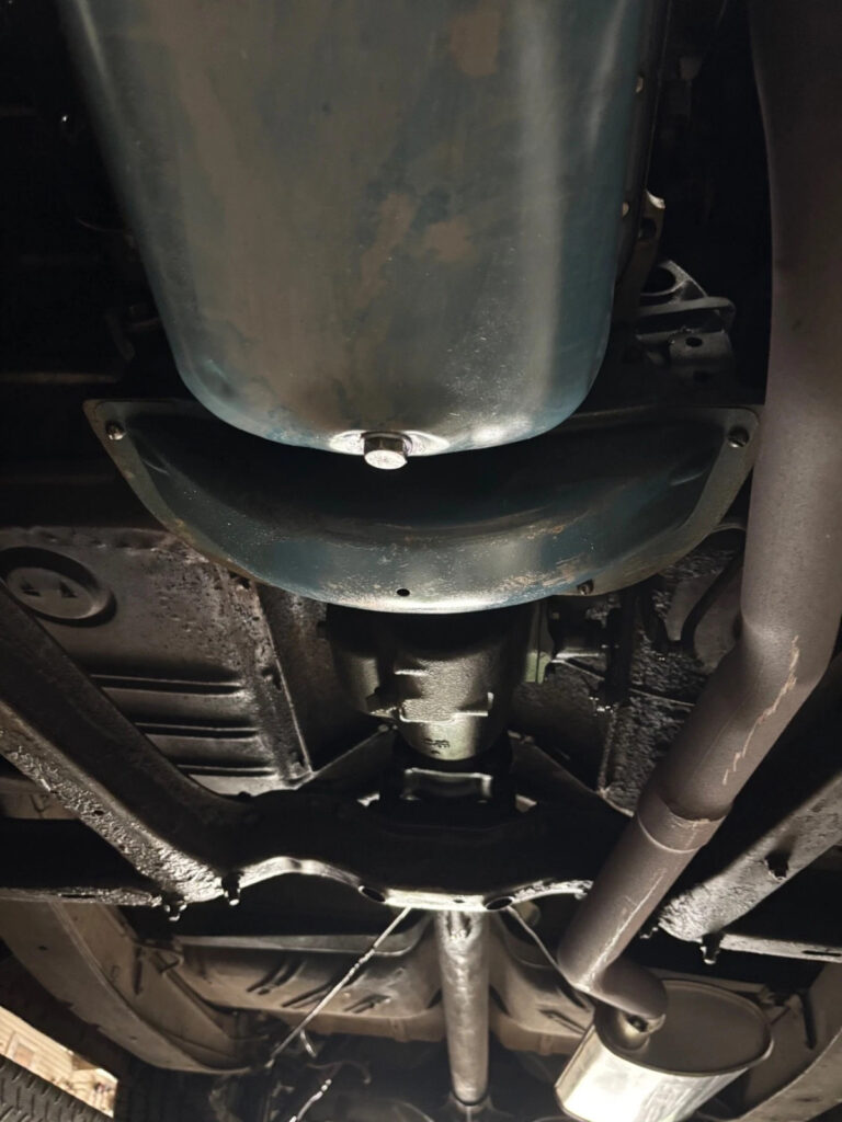 1953 Chevrolet Model 603