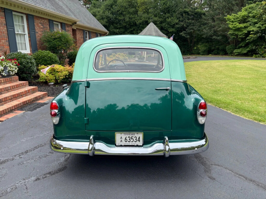 1953 Chevrolet Model 603