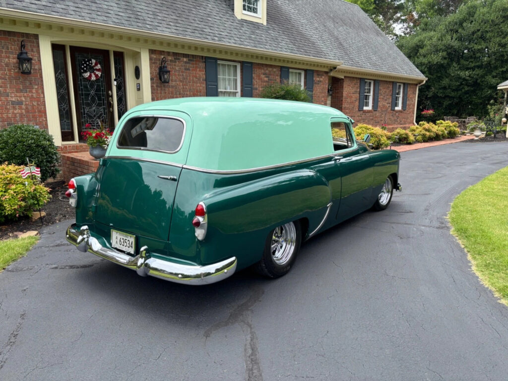 1953 Chevrolet Model 603