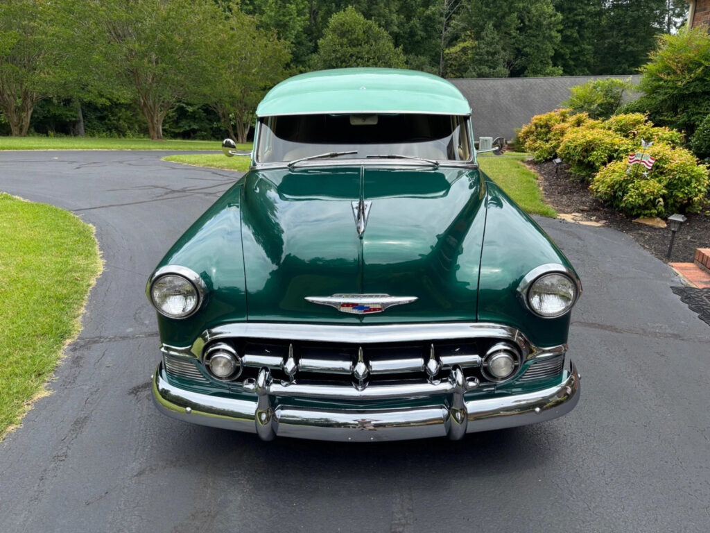 1953 Chevrolet Model 603