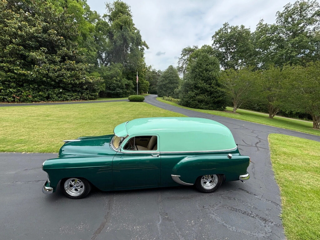1953 Chevrolet Model 603